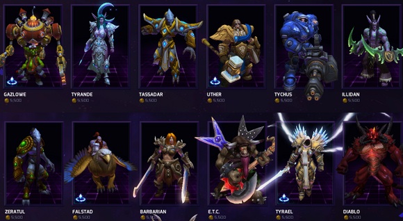 Breakfast Topic: Which WoW characters belong in Heroes of the Storm?